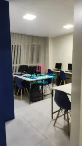 Sala Comercial à venda, 36m² no Jardim São Dimas, São José dos Campos