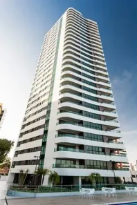 Apartamento com 4 Quartos à venda, 186m² no Tirol, Natal