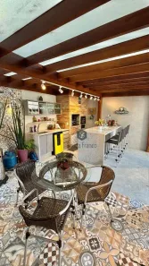 Casa de Condomínio com 4 Quartos à venda, 284m² no Vila Oliveira, Mogi das Cruzes
