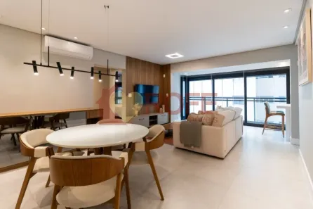 Apartamento com 1 Quarto à venda, 79m² no Indianópolis, São Paulo