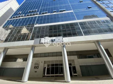Sala Comercial com 1 Quarto à venda, 131m² no Centro, Rio de Janeiro