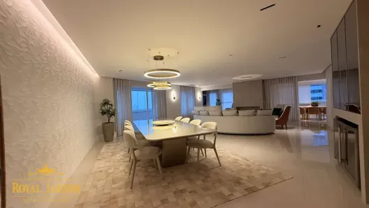 Apartamento com 3 Quartos à venda, 327m² no Campestre, Santo André