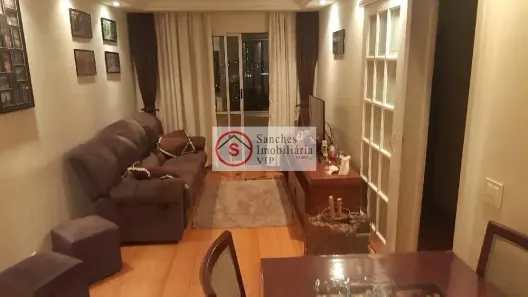 Apartamento com 2 Quartos à venda, 67m² no Vila Prudente, São Paulo