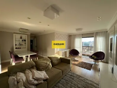 Apartamento com 4 Quartos à venda, 150m² no Centro, São Bernardo do Campo
