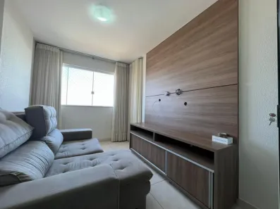 Apartamento com 3 Quartos à venda, 74m² no Parque Amazônia, Goiânia
