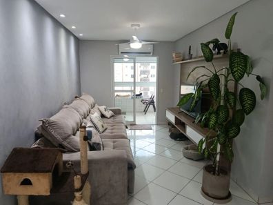 Apartamento com 2 Quartos à venda, 84m² no Aviação, Praia Grande