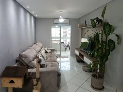 Apartamento com 2 Quartos à venda, 84m² no Aviação, Praia Grande