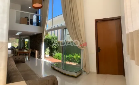 Casa de Condomínio com 4 Quartos à venda, 320m² no Jardins Atenas, Goiânia