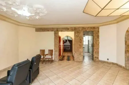 Apartamento com 4 Quartos à venda, 160m² no Botafogo, Rio de Janeiro