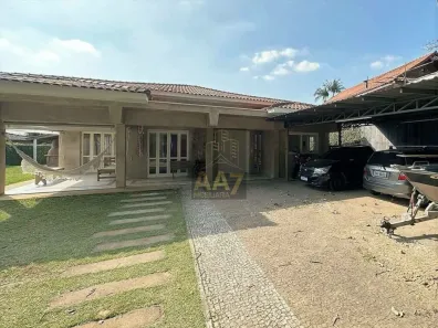 Casa de Condomínio com 3 Quartos à venda, 308m² no Jardim Passárgada I, Cotia