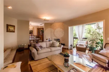 Apartamento com 4 Quartos à venda, 172m² no Indianópolis, São Paulo