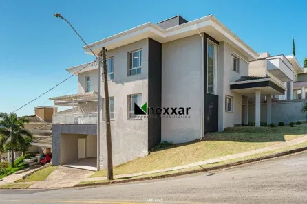 Casa de Condomínio com 3 Quartos à venda, 321m² no Pinheiro, Valinhos