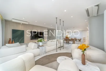 Apartamento com 4 Quartos para alugar, 265m² no Centro, Balneário Camboriú