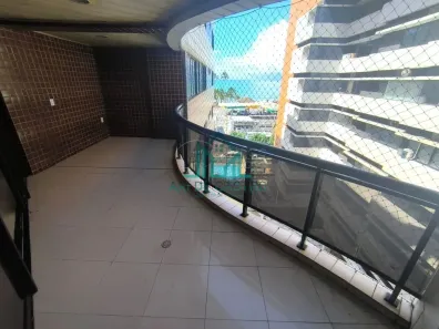 Apartamento com 3 Quartos à venda, 194m² no Jatiúca, Maceió