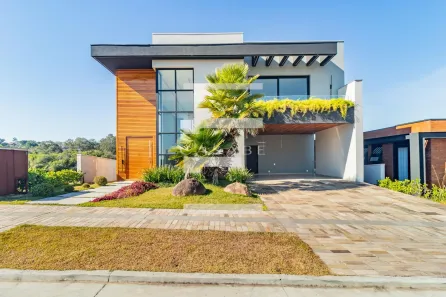 Casa de Condomínio com 4 Quartos à venda, 445m² no Morada Gaúcha, Gravataí