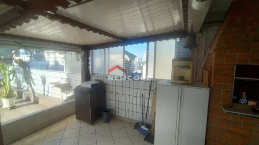 Cobertura com 2 Quartos à venda, 210m² no Centro, São Vicente