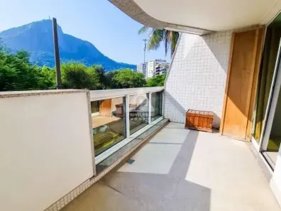Flat com 2 Quartos à venda, 60m² no Lagoa, Rio de Janeiro