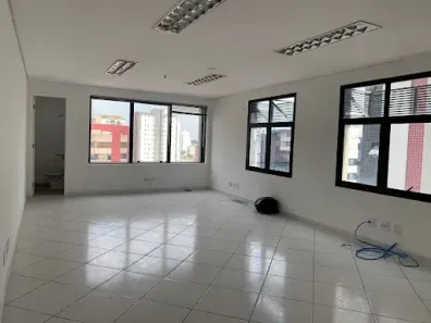 Sala Comercial para alugar, 84m² no Vila Clementino, São Paulo