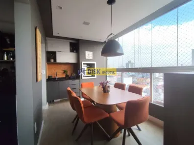 Apartamento com 3 Quartos à venda, 77m² no Anchieta, São Bernardo do Campo