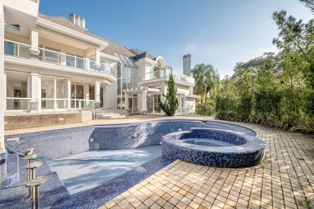 Casa de Condomínio com 4 Quartos à venda, 980m² no Cavalhada, Porto Alegre