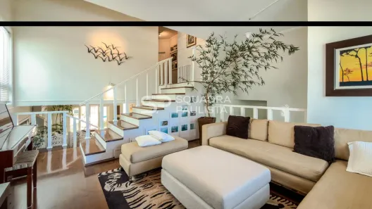 Casa de Condomínio com 4 Quartos à venda, 348m² no Alphaville, Santana de Parnaíba