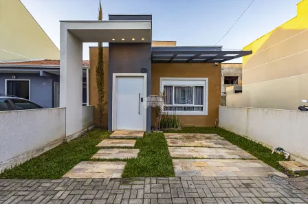 Casa com 2 Quartos à venda, 90m² no Tatuquara, Curitiba
