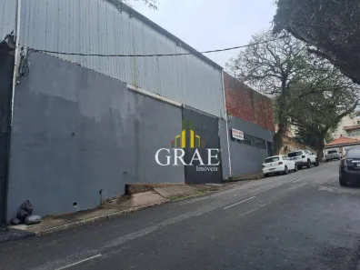 Galpão/Depósito/Armazém para alugar, 600m² no Vila Lusitânia, São Bernardo do Campo