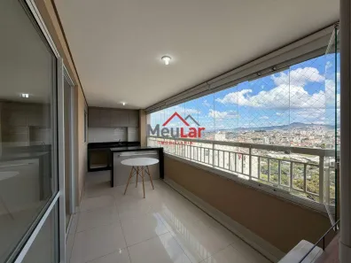 Apartamento com 4 Quartos à venda, 120m² no Caiçaras, Belo Horizonte