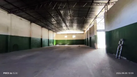 Galpão/Depósito/Armazém para alugar, 950m² no Jardim Bela Vista, Guarulhos