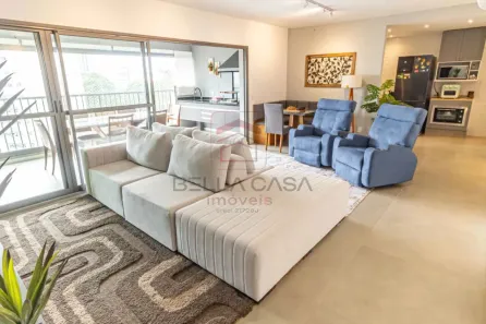 Apartamento com 3 Quartos à venda, 139m² no Alto da Mooca, São Paulo