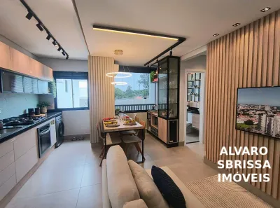 Apartamento com 2 Quartos à venda, 44m² no Brasil, Itu
