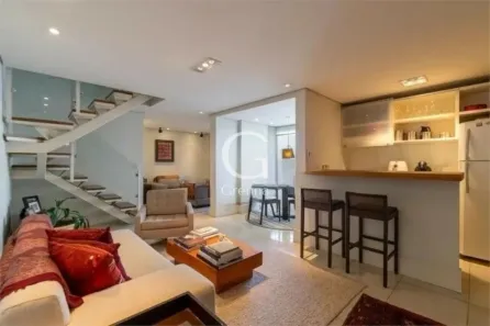 Apartamento com 2 Quartos à venda, 85m² no Vila Nova Conceição, São Paulo