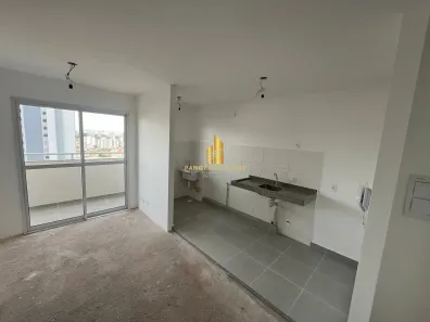 Apartamento com 2 Quartos à venda, 46m² no Vila Curuçá, Santo André