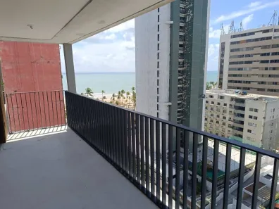 Apartamento com 2 Quartos à venda, 108m² no Boa Viagem, Recife