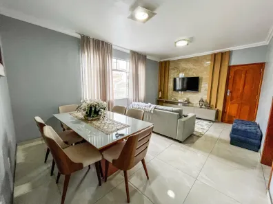 Apartamento com 3 Quartos à venda, 106m² no Batista Campos, Belém