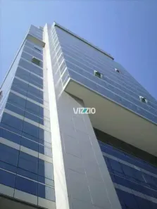 Sala Comercial para alugar, 218m² no Cidade Monções, São Paulo