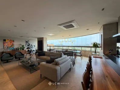 Apartamento com 3 Quartos à venda, 245m² no Vale do Sereno, Nova Lima