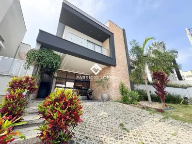 Casa de Condomínio com 3 Quartos à venda, 254m² no Bandeira Branca, Jacareí