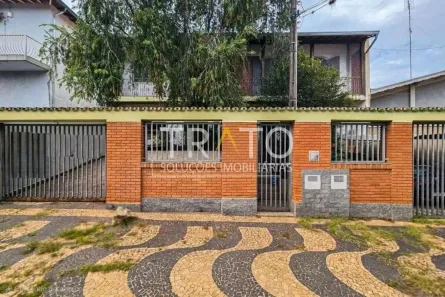 Sobrado com 6 Quartos à venda, 325m² no Conjunto Habitacional Vila Santana (Sousas), Campinas