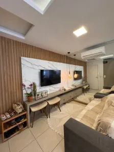Apartamento com 3 Quartos à venda, 83m² no Centro, Criciúma