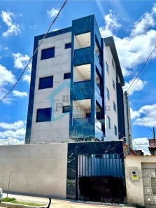 Apartamento com 2 Quartos à venda, 77m² no Parque Belo Horizonte Industrial, Contagem