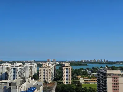 Apartamento com 3 Quartos à venda, 110m² no Barra Olímpica, Rio de Janeiro