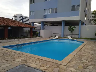 Apartamento com 3 Quartos à venda, 85m² no Rio Doce, Olinda