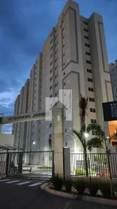 Apartamento com 2 Quartos à venda, 44m² no Engordadouro, Jundiaí