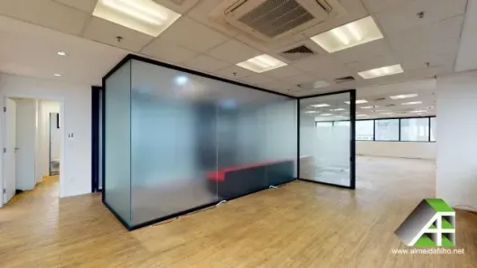 Sala Comercial com 1 Quarto para alugar, 200m² no Itaim Bibi, São Paulo