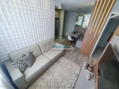 Apartamento com 2 Quartos à venda, 46m² no Passos dos Ferreiros, Gravataí