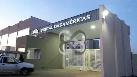 Apartamento com 2 Quartos à venda, 49m² no Chácara Manella, Cambé