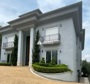 Casa de Condomínio com 7 Quartos à venda, 2000m² no Tamboré, Santana de Parnaíba