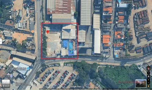 Lote/Terreno para alugar, 300m² no Vila Flórida, Guarulhos