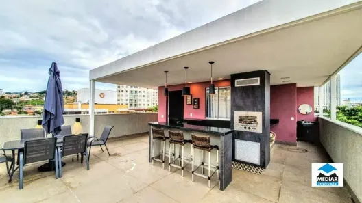 Cobertura com 3 Quartos à venda, 160m² no Fernão Dias, Belo Horizonte